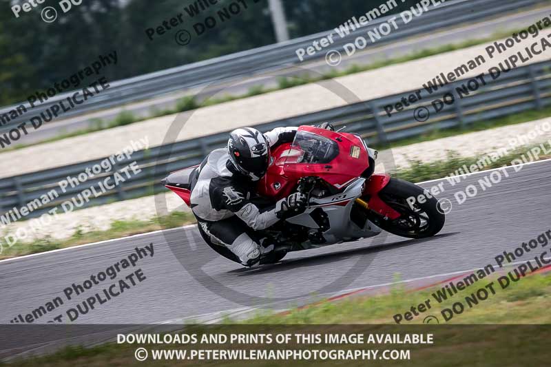 25 to 27th july 2019;Slovakia Ring;event digital images;motorbikes;no limits;peter wileman photography;trackday;trackday digital images